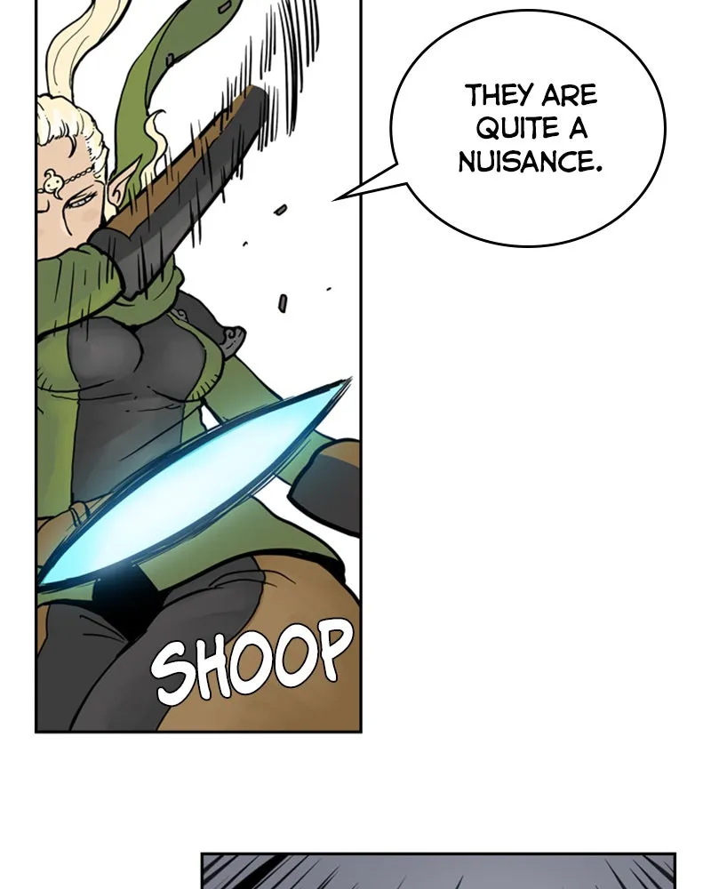 Mage Again Chapter 21 page 15 - 