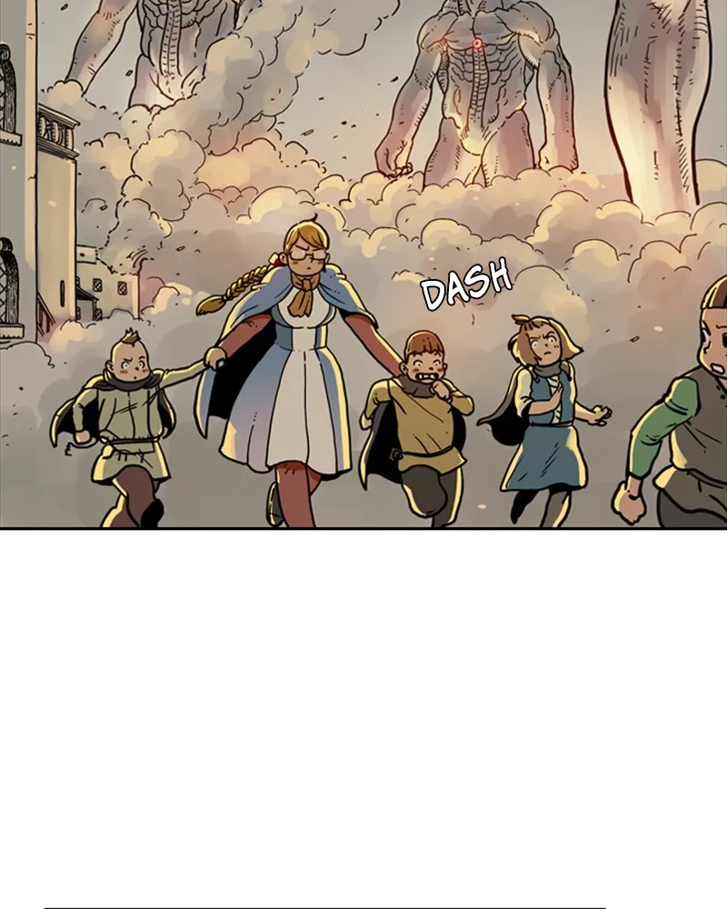 Mage Again Chapter 21 page 3 - 