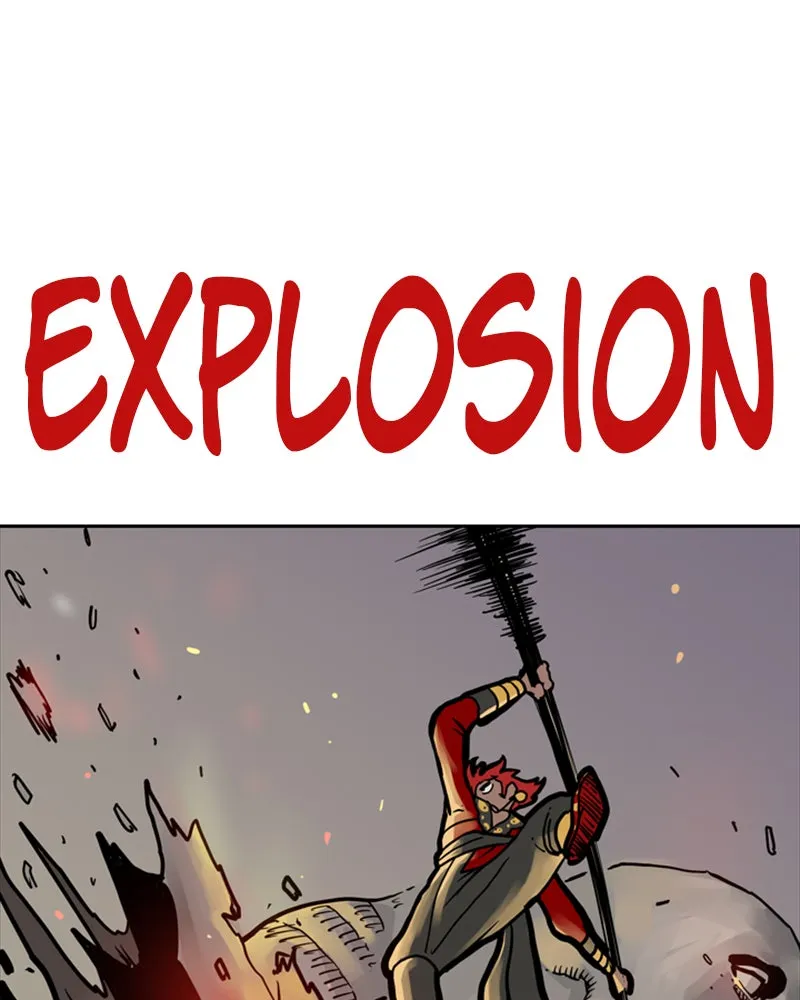 Mage Again Chapter 21 page 32 - 