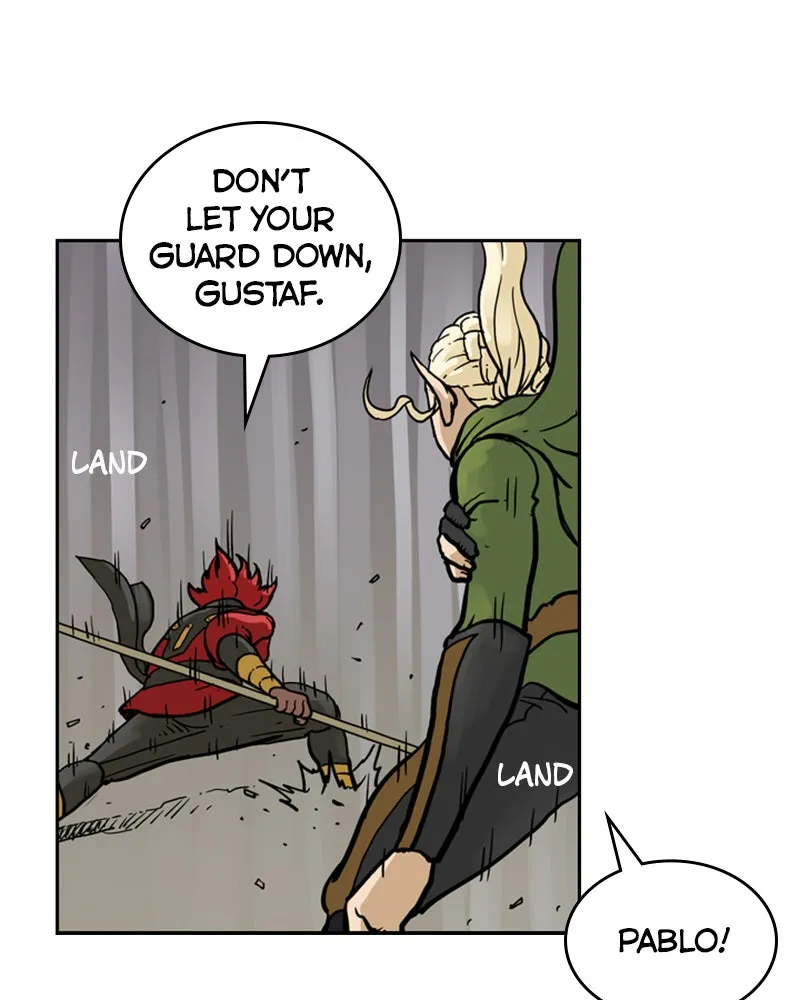 Mage Again Chapter 21 page 34 - 