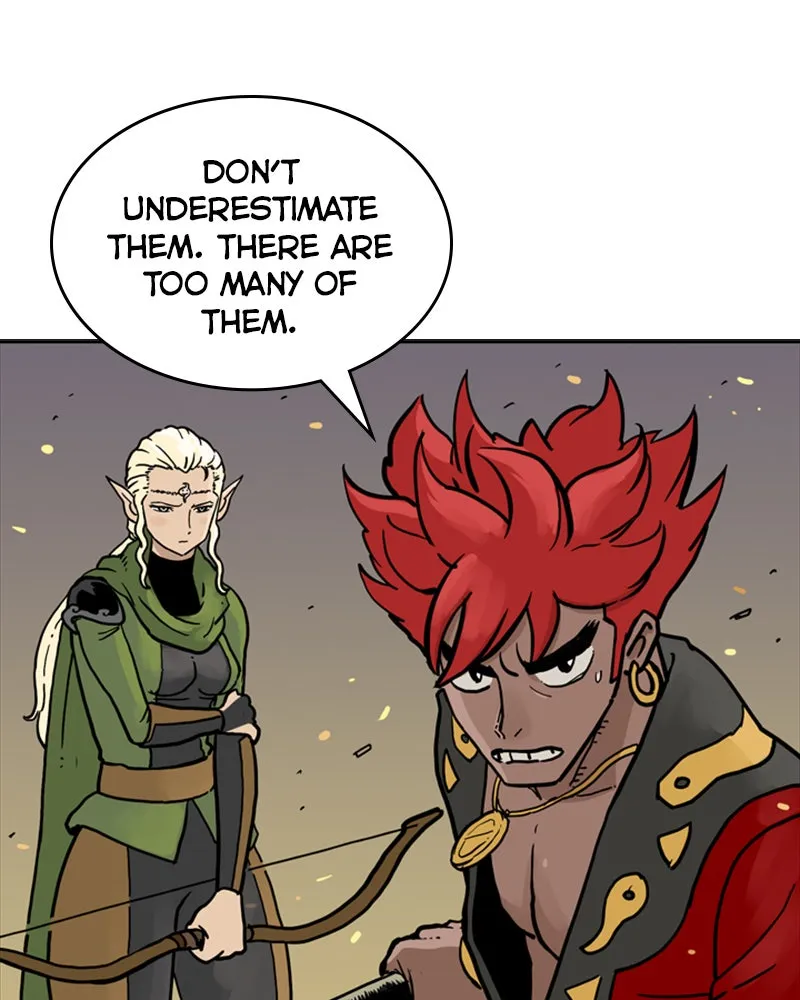 Mage Again Chapter 21 page 36 - 