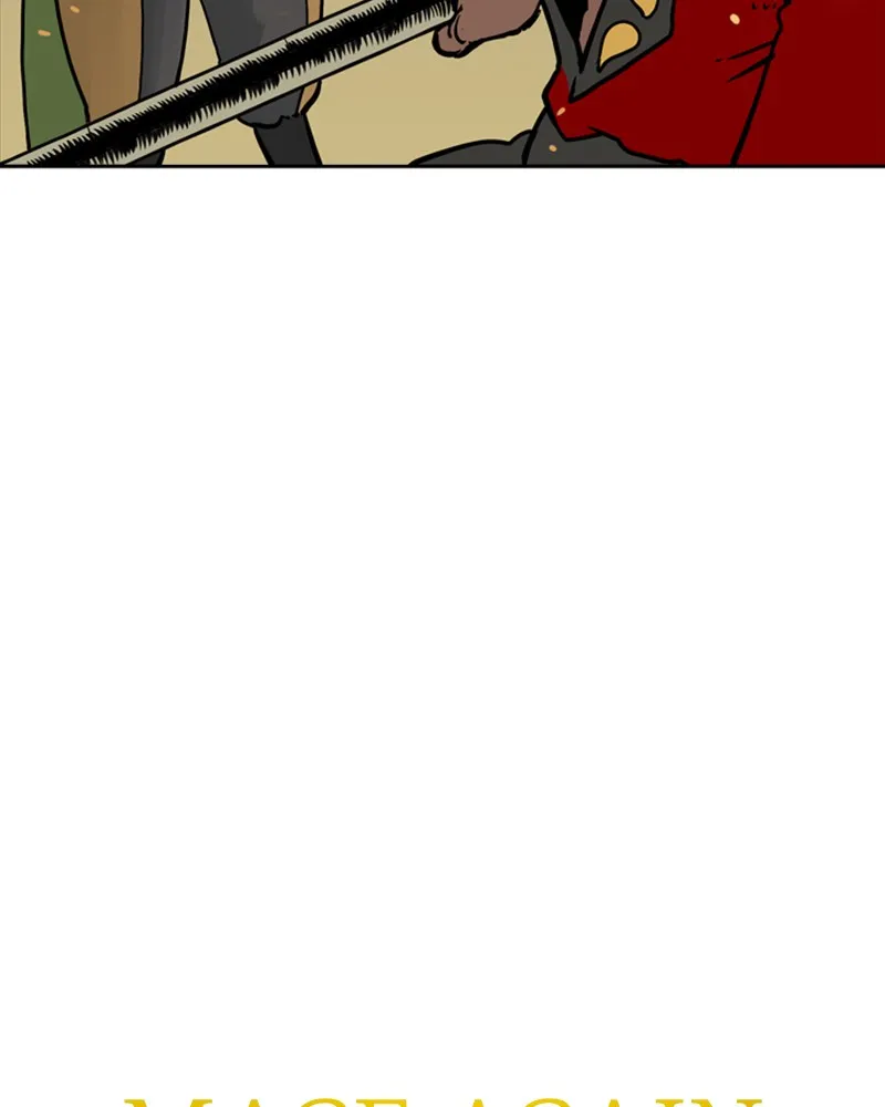 Mage Again Chapter 21 page 37 - 