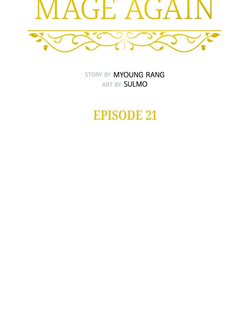 Mage Again Chapter 21 page 38 - 