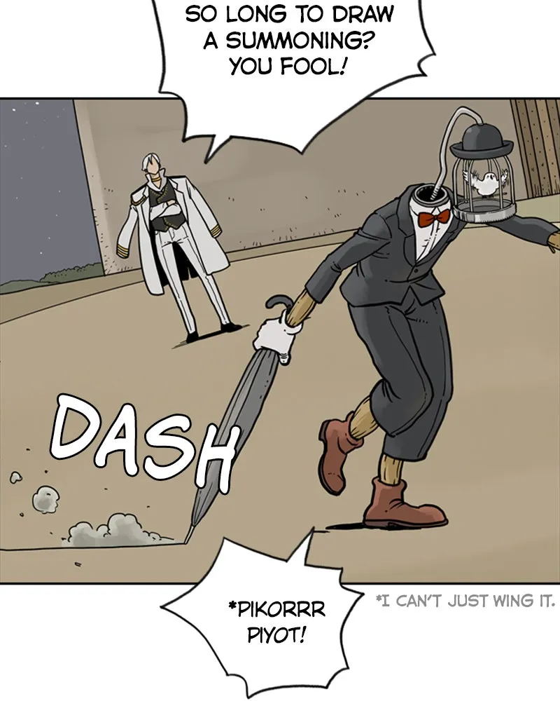 Mage Again Chapter 21 page 40 - 