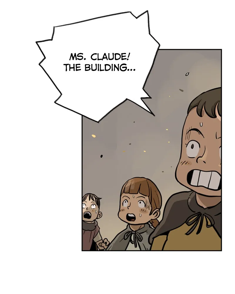 Mage Again Chapter 21 page 5 - 