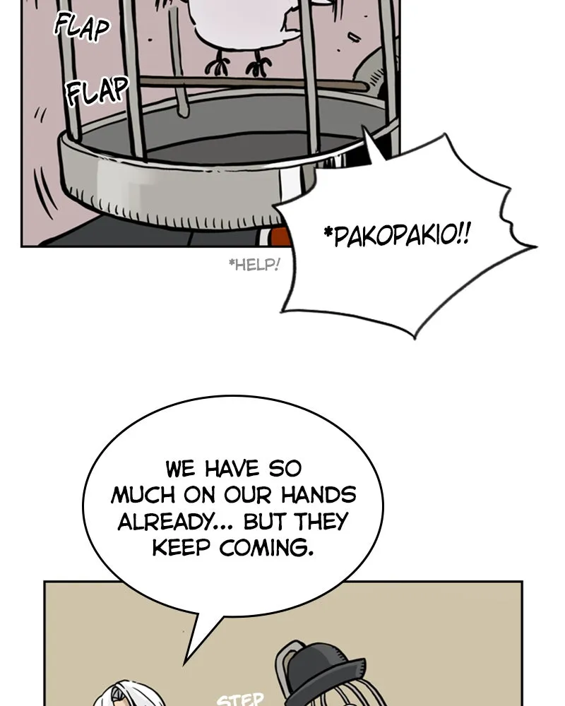 Mage Again Chapter 21 page 46 - 