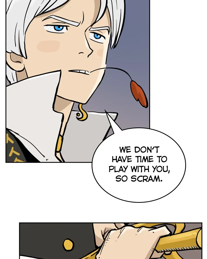 Mage Again Chapter 21 page 48 - 