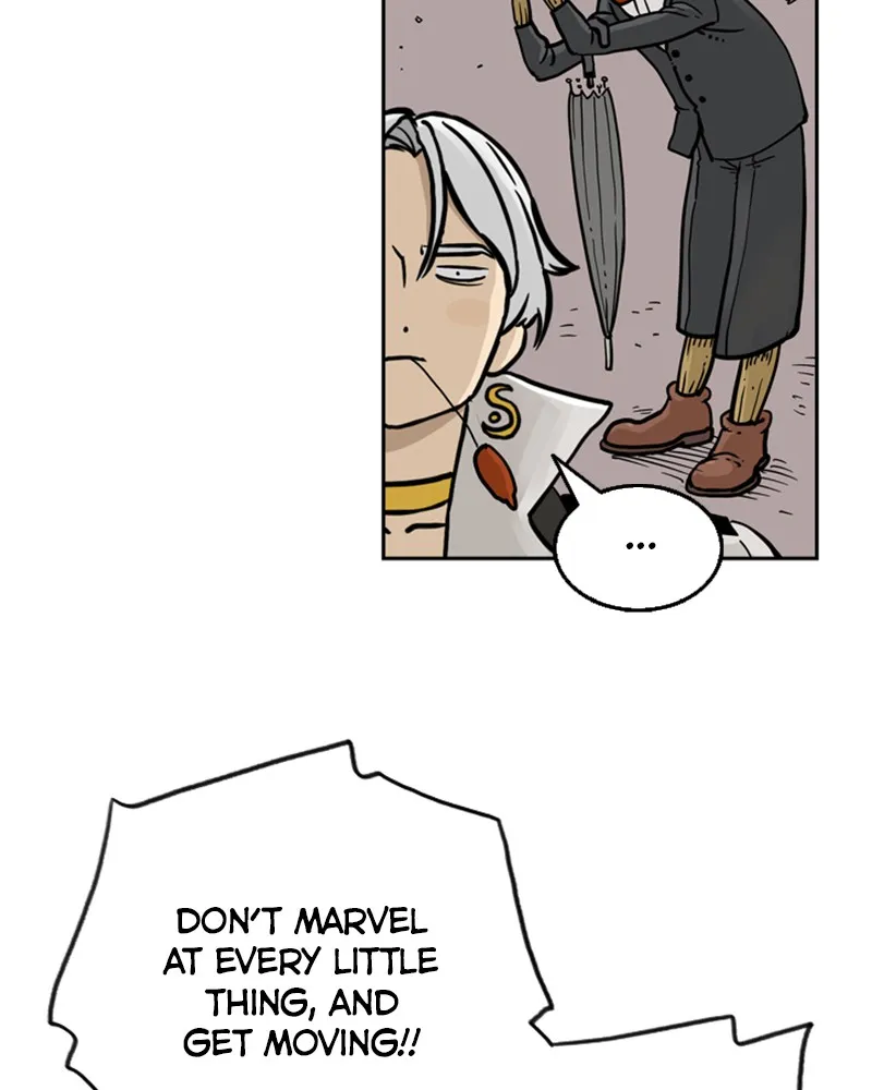Mage Again Chapter 21 page 55 - 