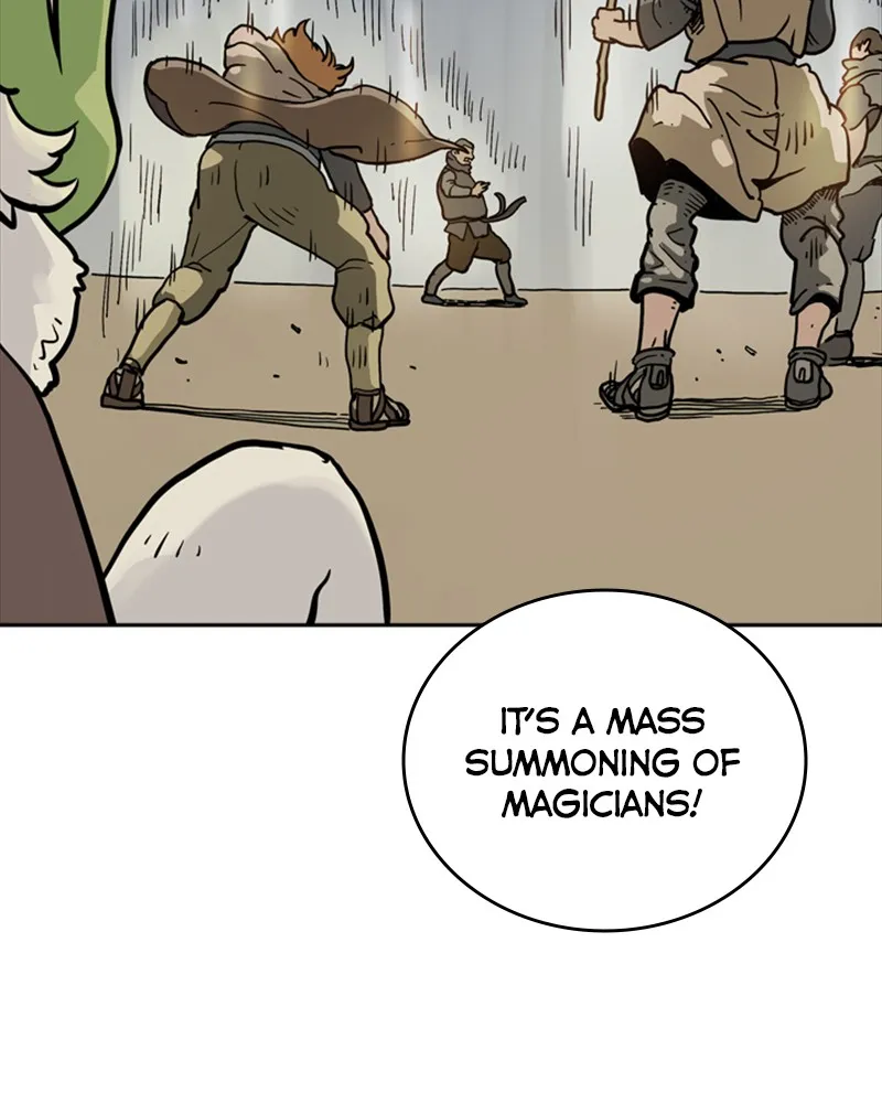 Mage Again Chapter 21 page 66 - 