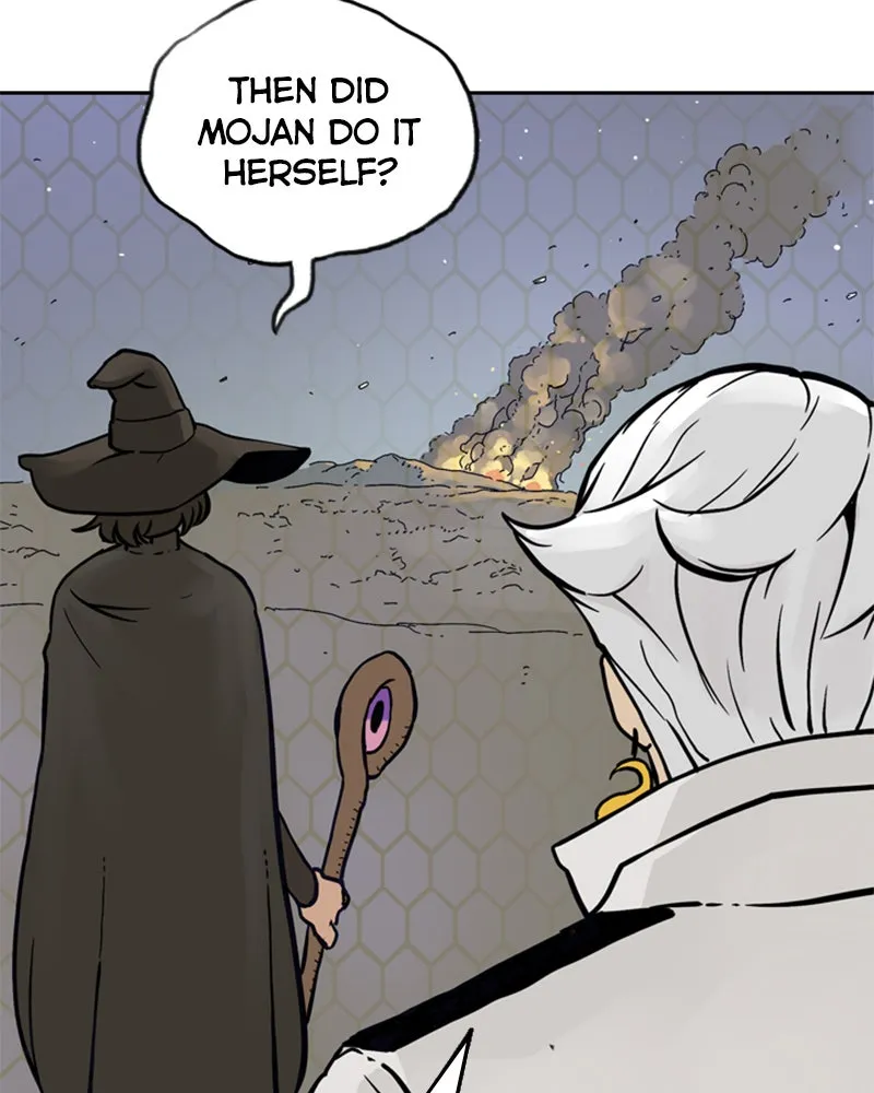 Mage Again Chapter 21 page 73 - 