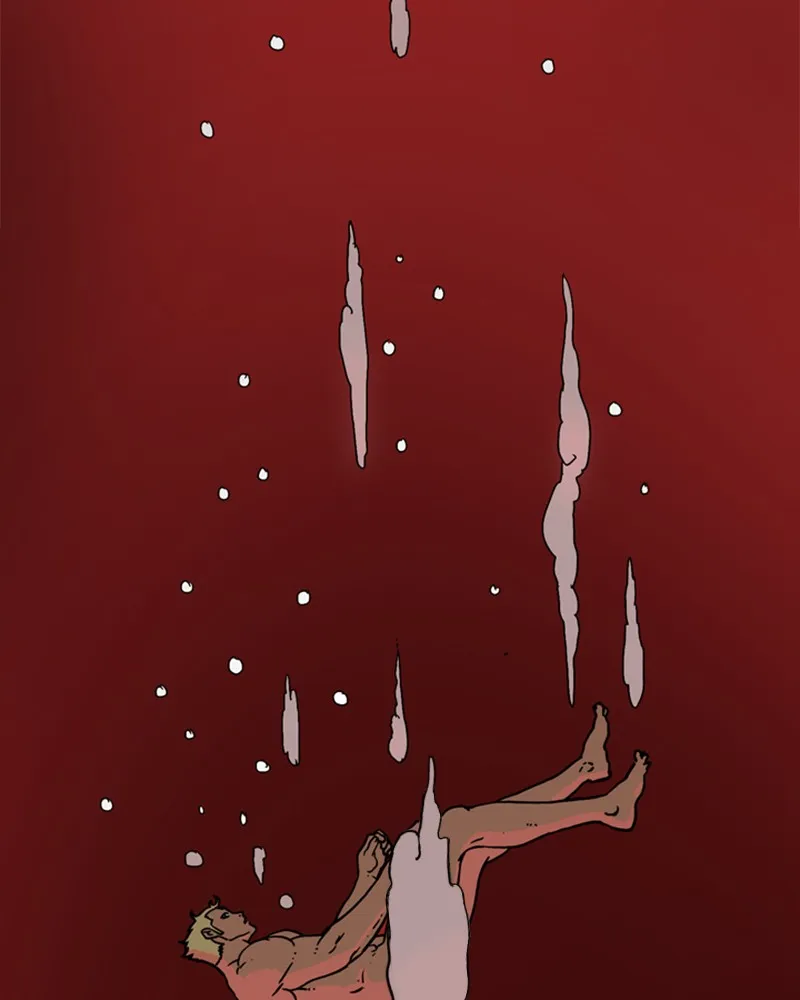 Mage Again Chapter 21 page 79 - 