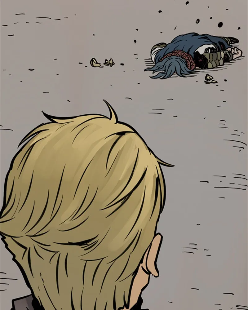 Mage Again Chapter 22 page 126 - 