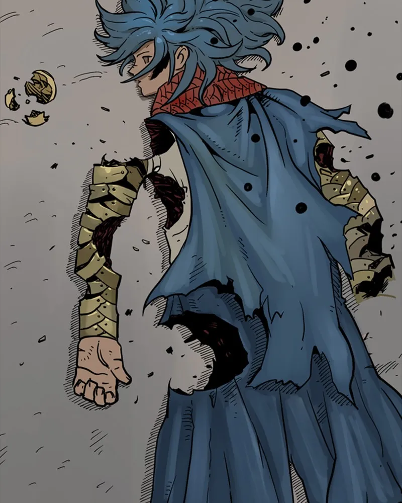 Mage Again Chapter 22 page 129 - 