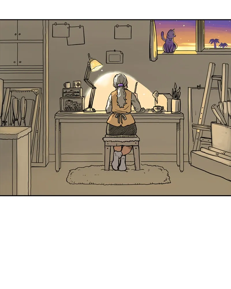 Mage Again Chapter 22 page 136 - 