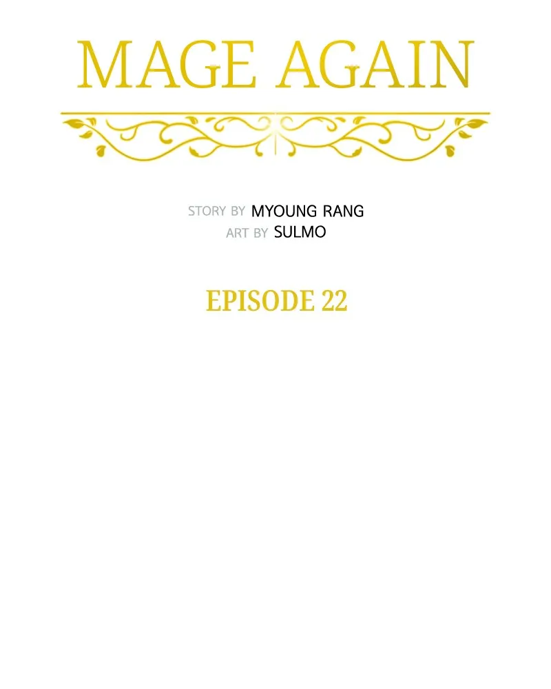 Mage Again Chapter 22 page 27 - 