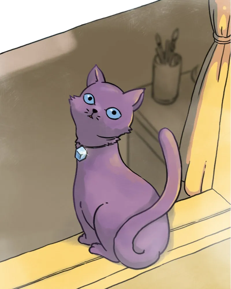 Mage Again Chapter 23 page 109 - 