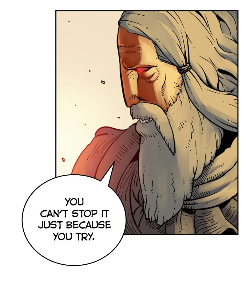 Mage Again Chapter 23 page 35 - 