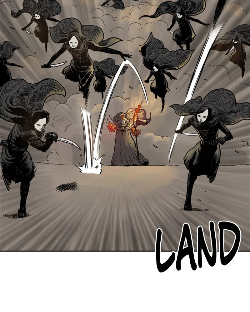 Mage Again Chapter 23 page 39 - 