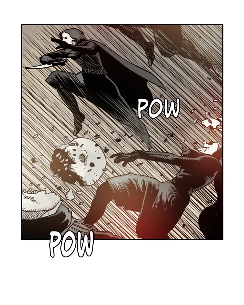 Mage Again Chapter 23 page 42 - 