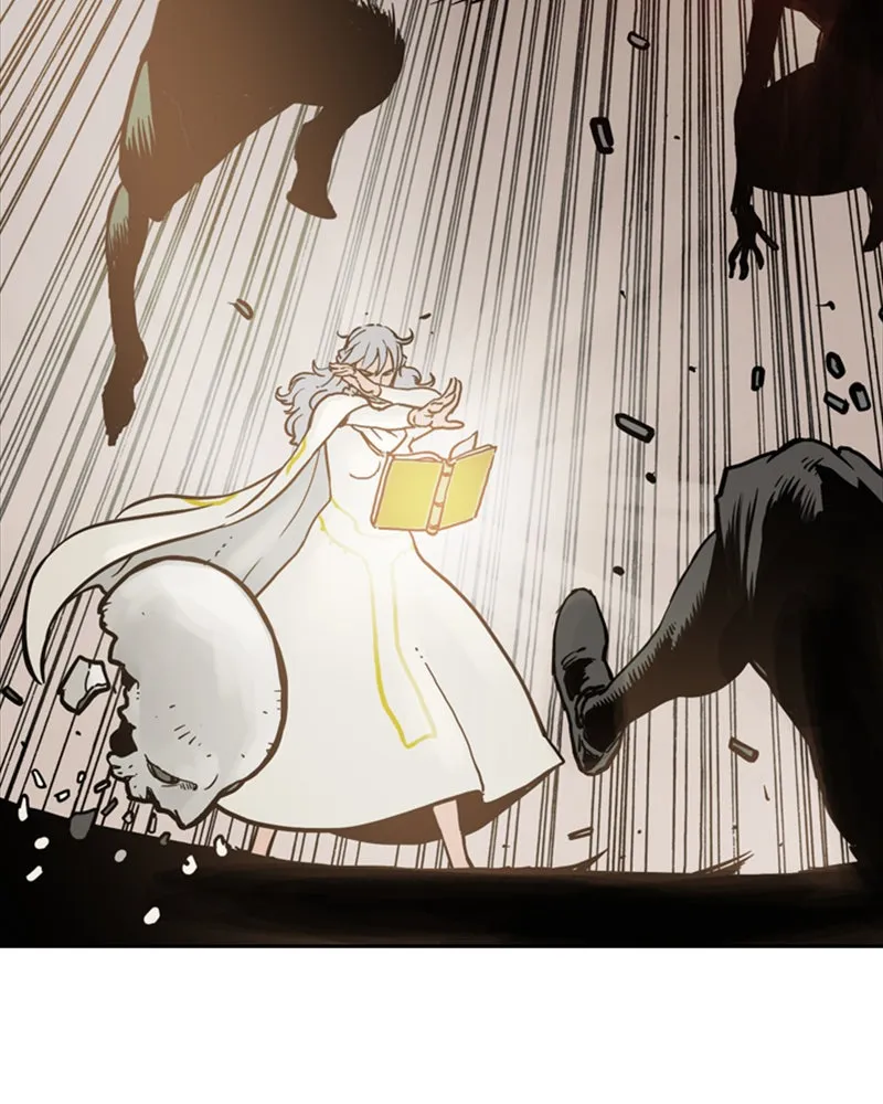 Mage Again Chapter 23 page 44 - 
