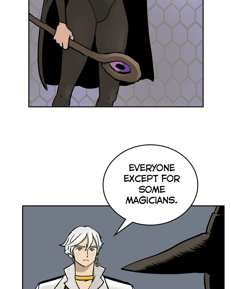 Mage Again Chapter 23 page 53 - 