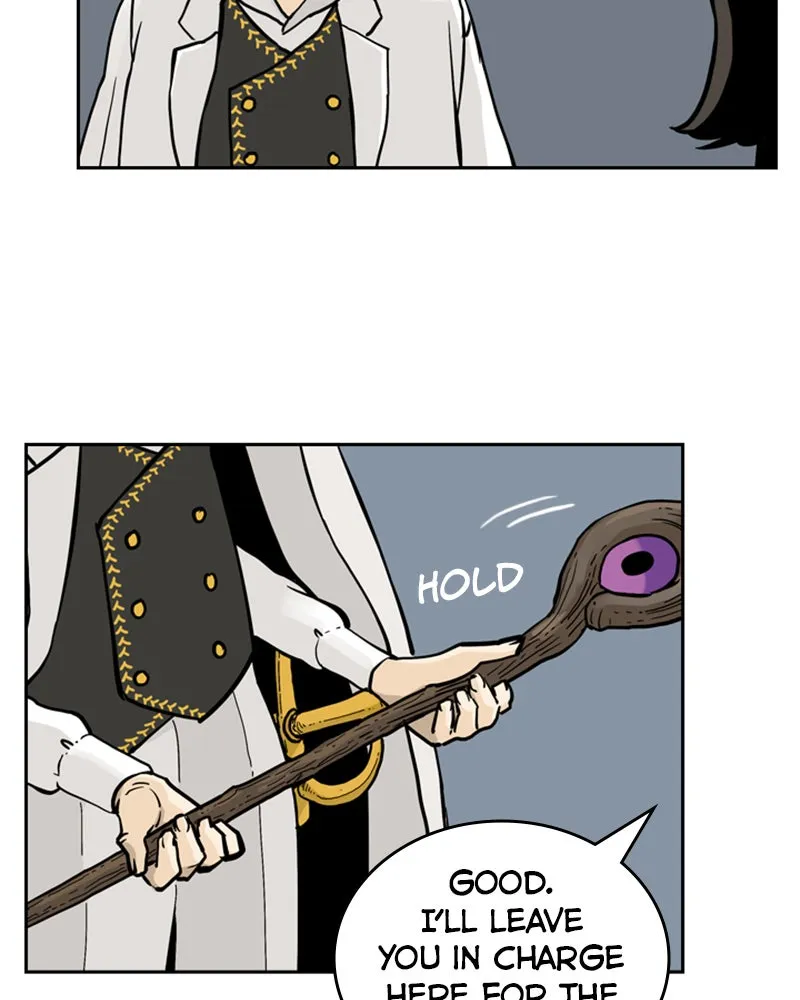 Mage Again Chapter 23 page 54 - 