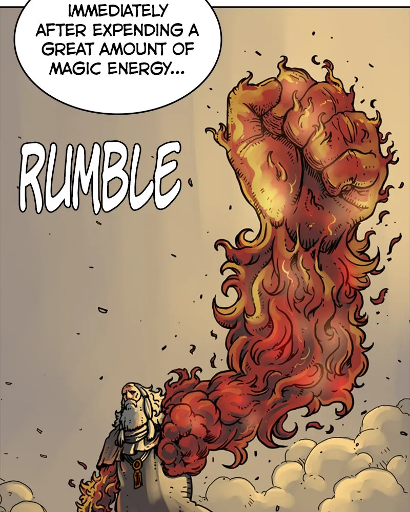 Mage Again Chapter 23 page 73 - 