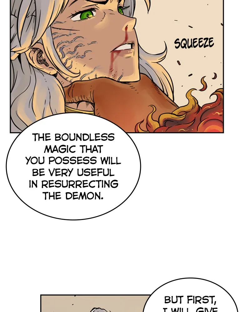 Mage Again Chapter 23 page 88 - 