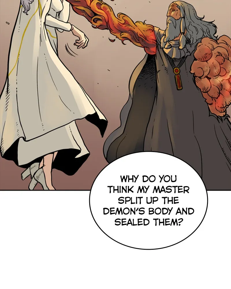 Mage Again Chapter 23 page 92 - 