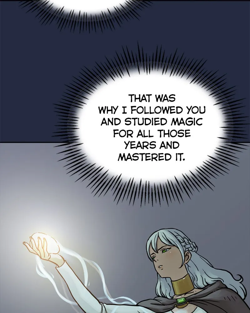 Mage Again Chapter 24 page 11 - 