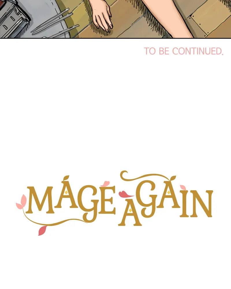 Mage Again Chapter 24 page 126 - 