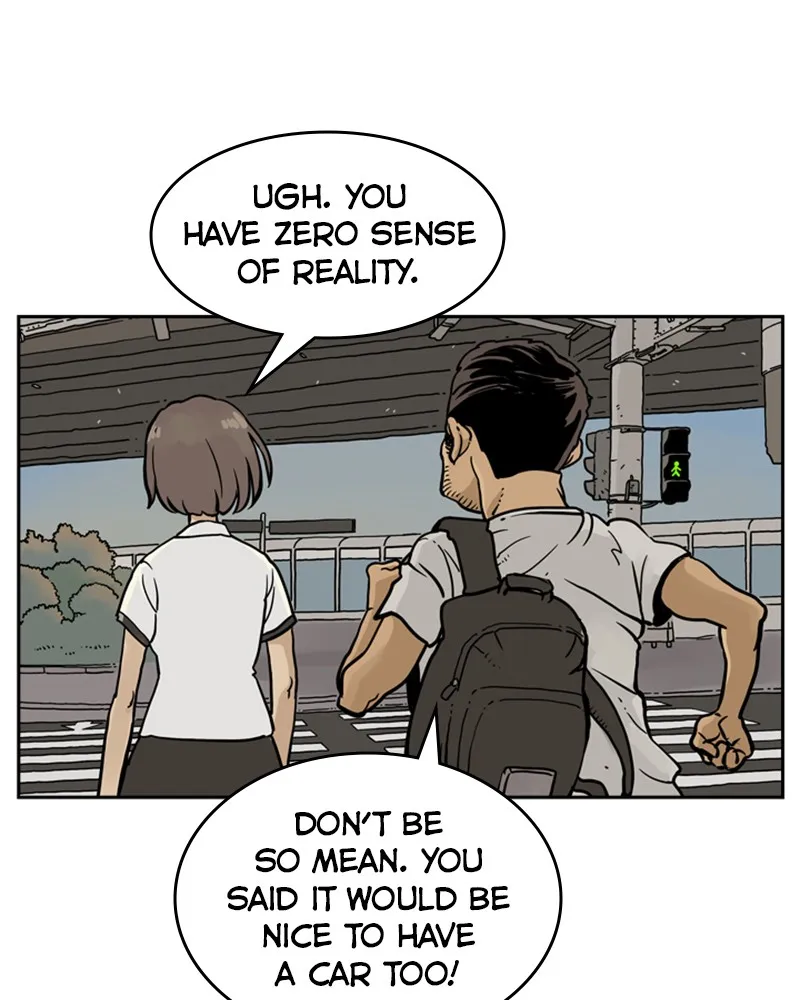Mage Again Chapter 25 page 102 - 