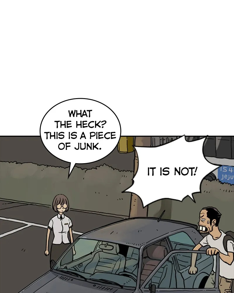 Mage Again Chapter 25 page 105 - 