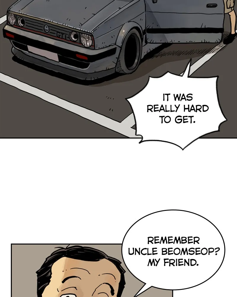Mage Again Chapter 25 page 106 - 