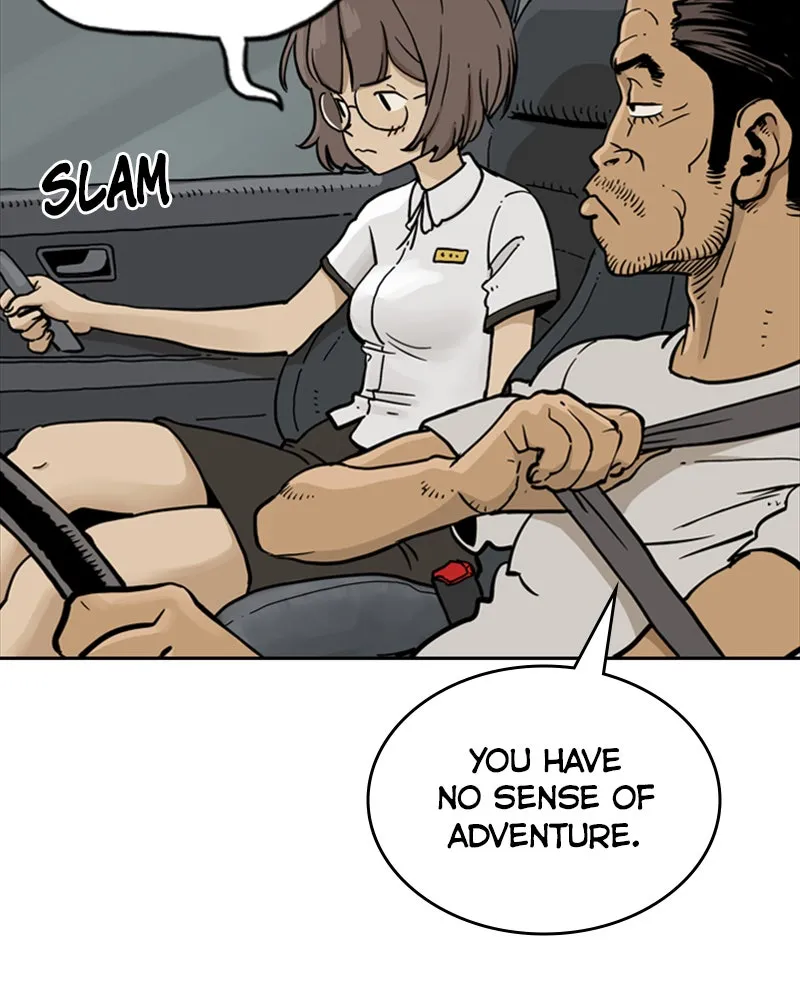 Mage Again Chapter 25 page 109 - 