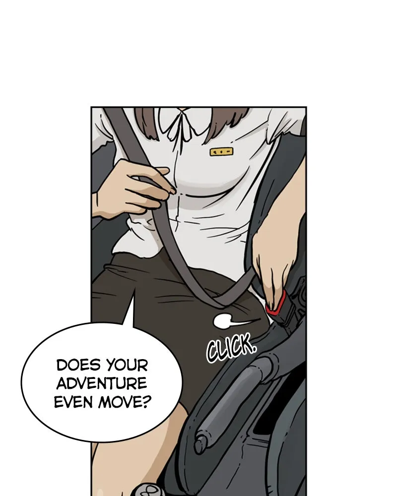Mage Again Chapter 25 page 110 - 