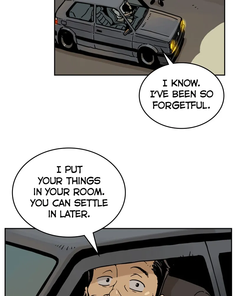 Mage Again Chapter 25 page 142 - 