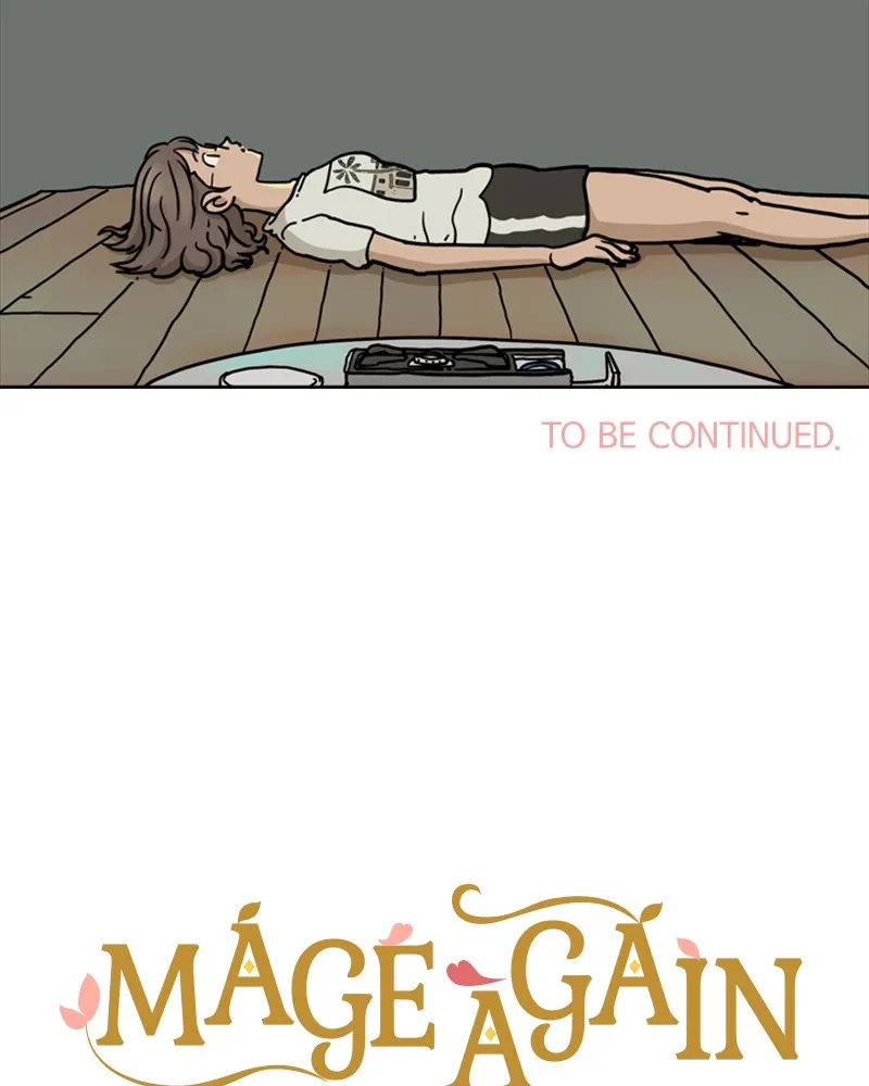 Mage Again Chapter 25 page 179 - 