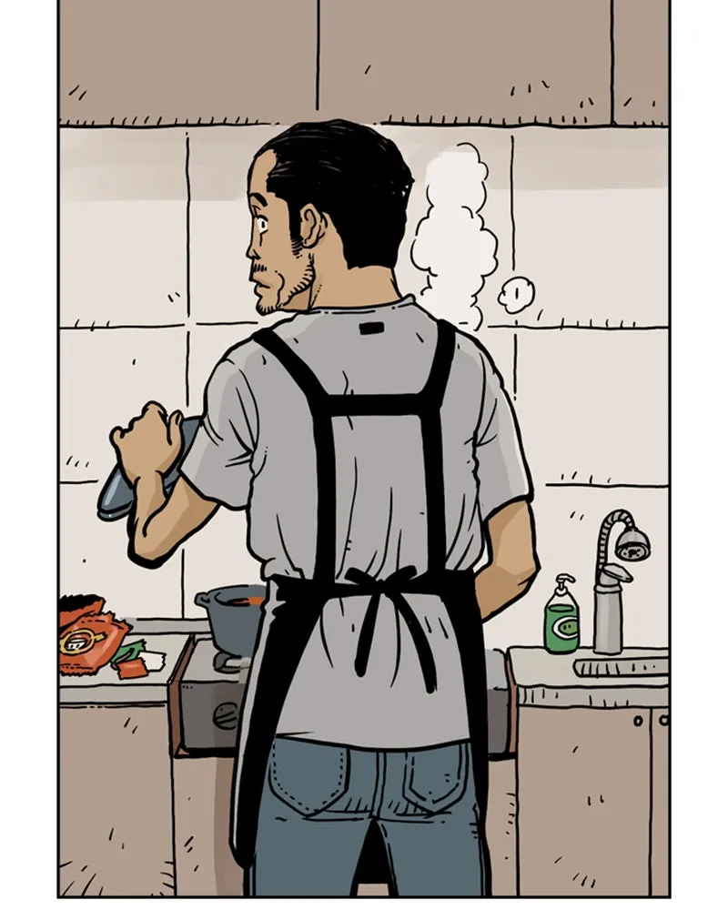 Mage Again Chapter 25 page 5 - 
