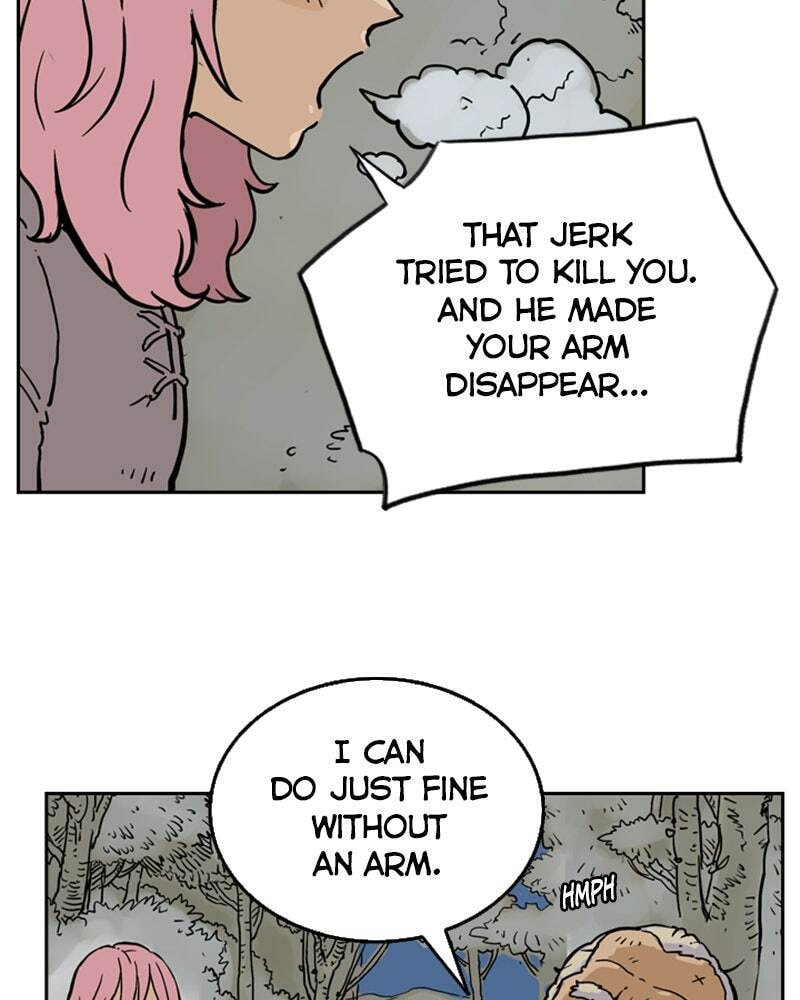 Mage Again Chapter 3 page 113 - 