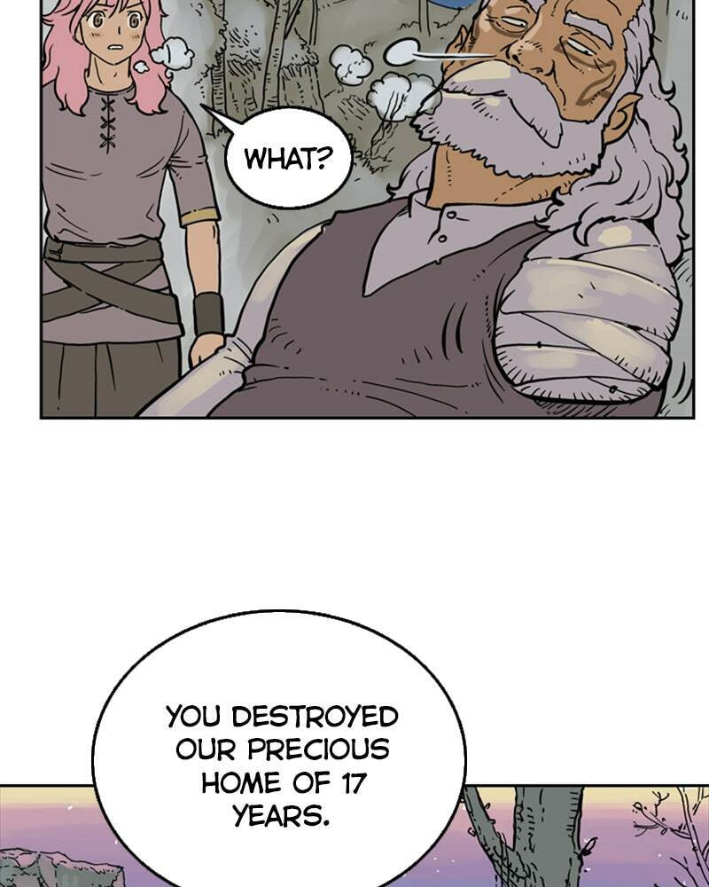 Mage Again Chapter 3 page 114 - 