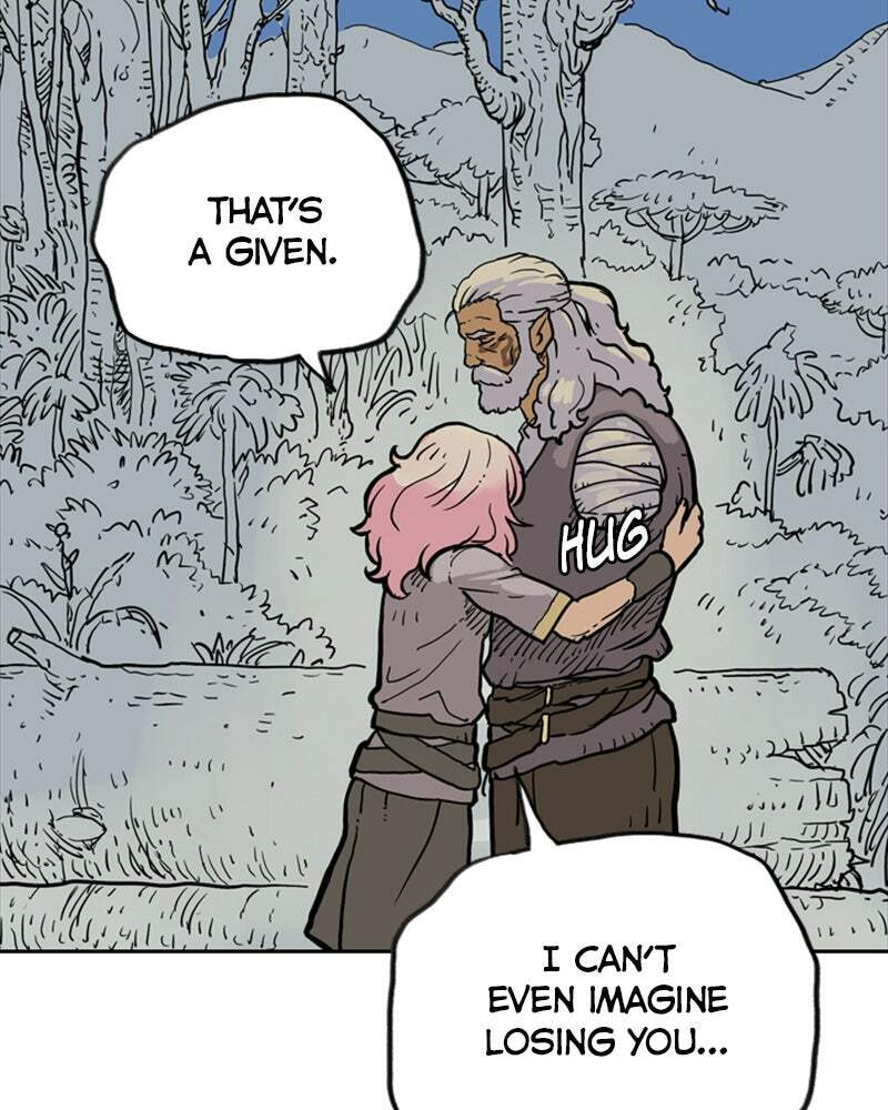 Mage Again Chapter 3 page 124 - 