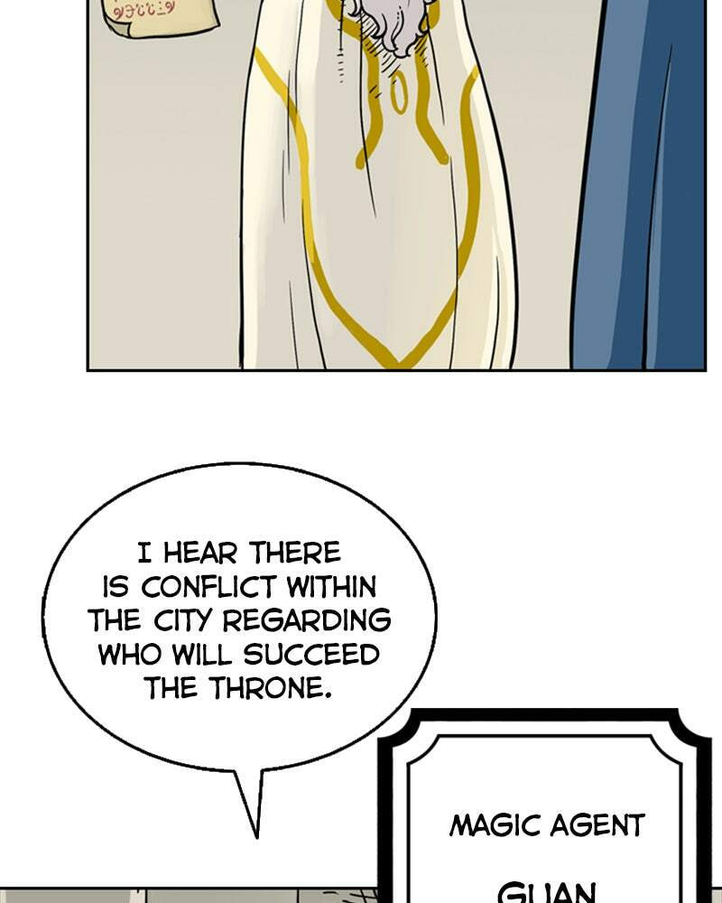 Mage Again Chapter 3 page 64 - 