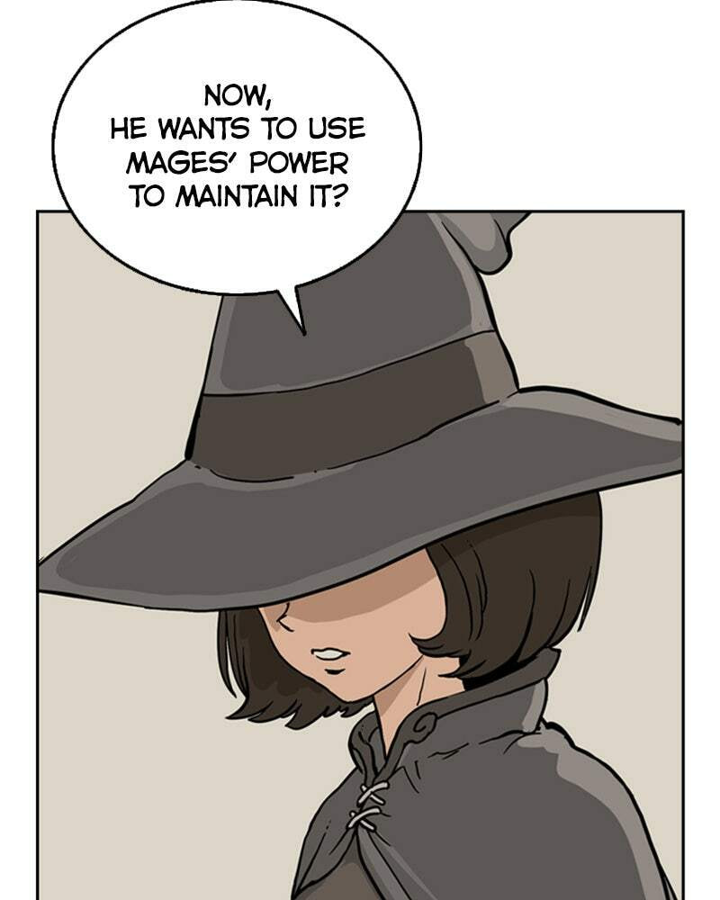 Mage Again Chapter 3 page 70 - 