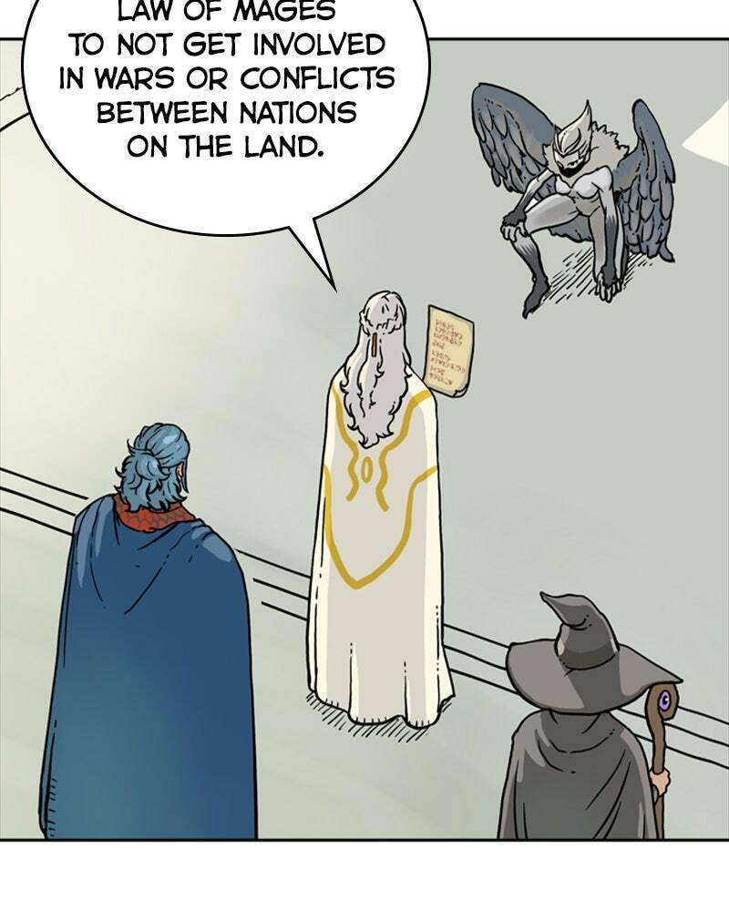 Mage Again Chapter 3 page 72 - 