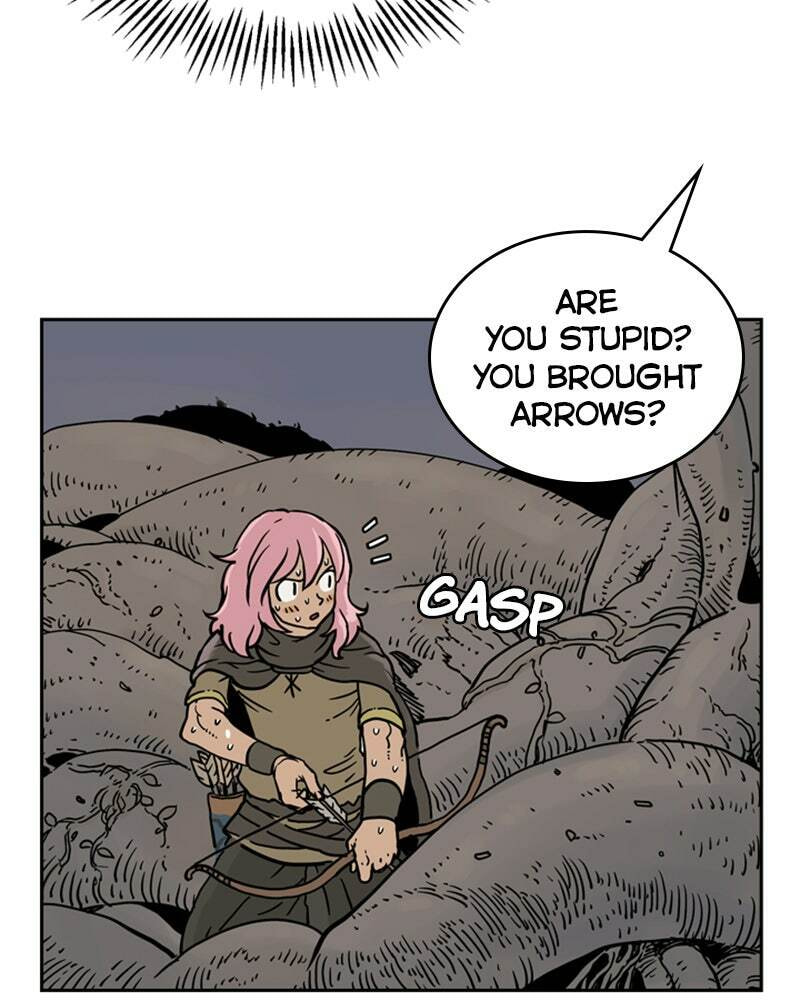 Mage Again Chapter 4 page 131 - 