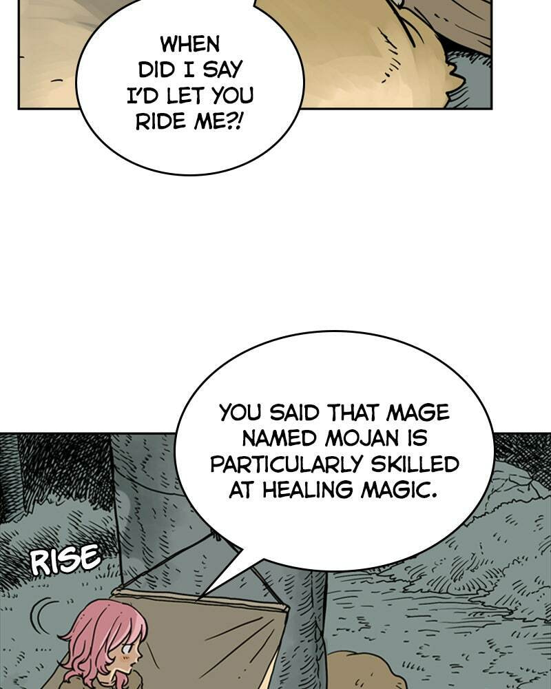 Mage Again Chapter 4 page 27 - 