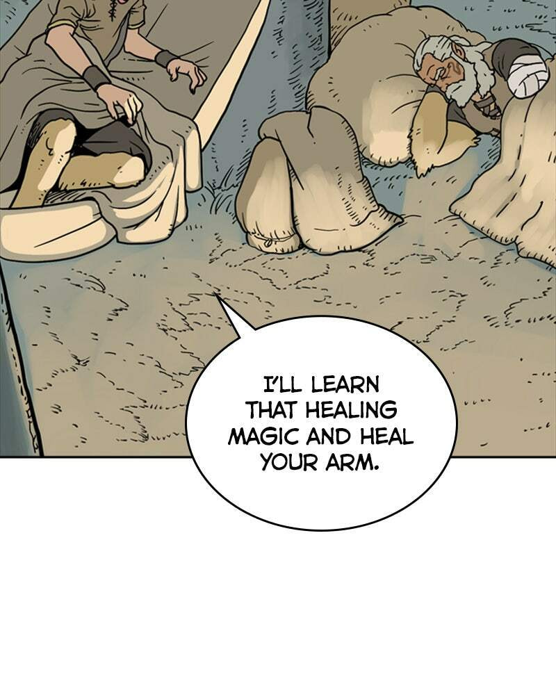 Mage Again Chapter 4 page 28 - 