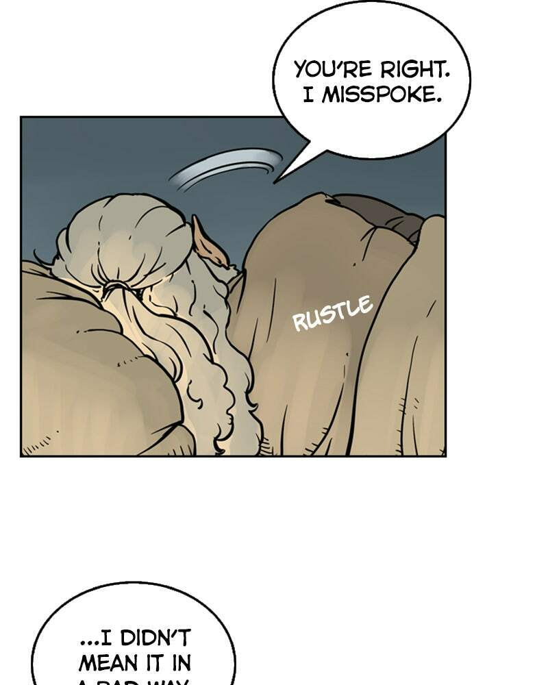 Mage Again Chapter 4 page 38 - 