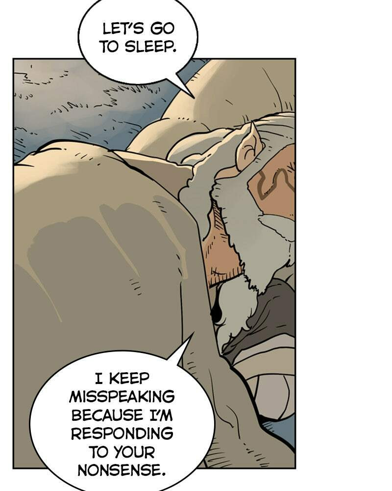 Mage Again Chapter 4 page 40 - 